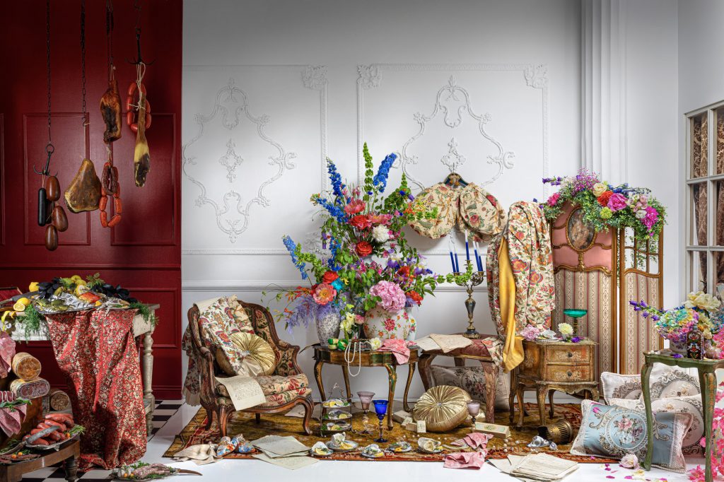 Still Life Marie Antoinette
