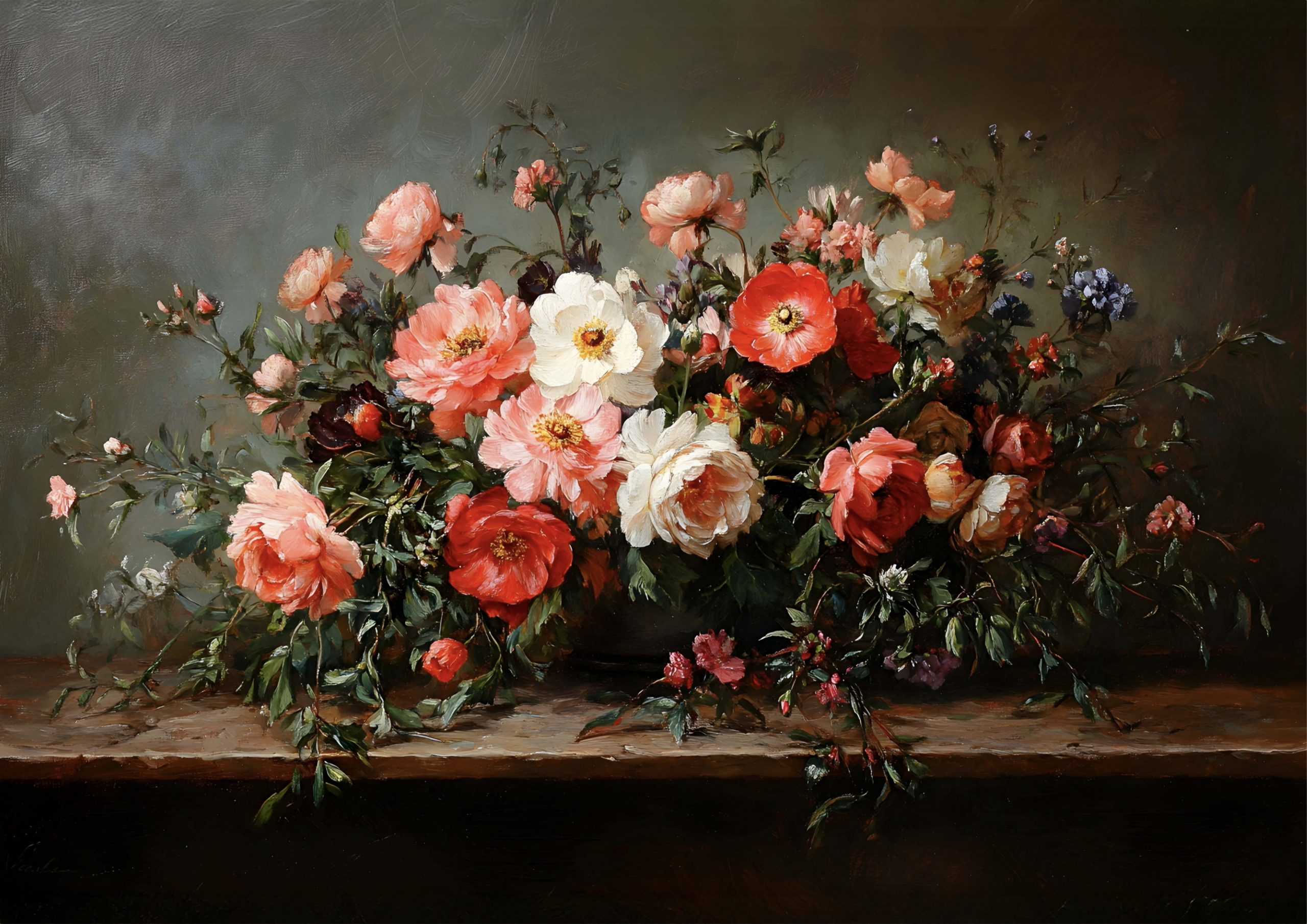 Workshop Still Life