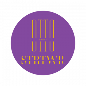 Logo Otto STRTWR - Slow Fashion Premium Streetwear