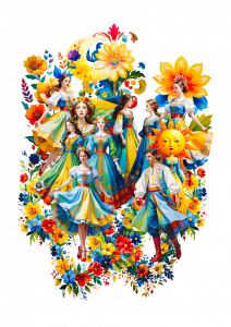 Illustration A Flowers Dream Katalog