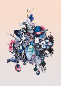Illustration COUTURE HERITAGE Katalog
