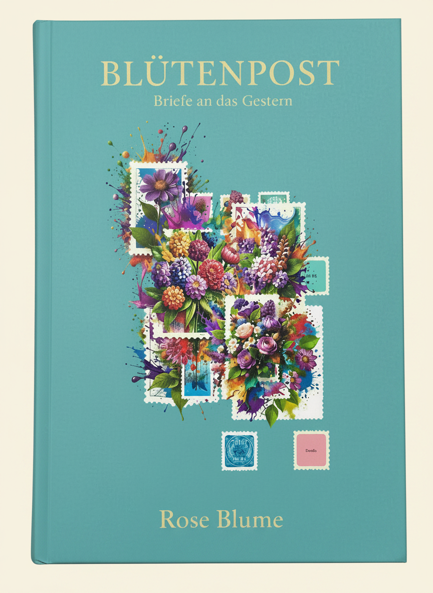 Buch Cover Illustration