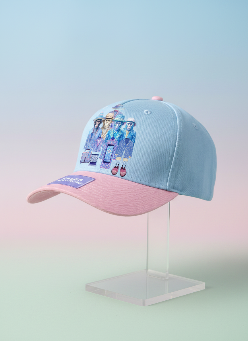 Werbemittel mit Firmenlogo Cap