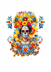 Illustration Frida Katalog