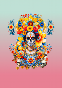 Illustration Frida Katalog