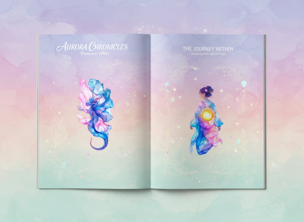 Illustration Magazin Dragons Fly Magazin Illustration