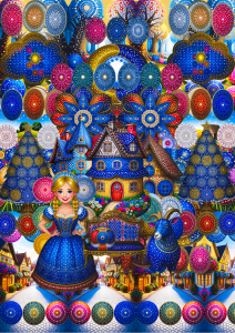 Oktoberfest Fairytale