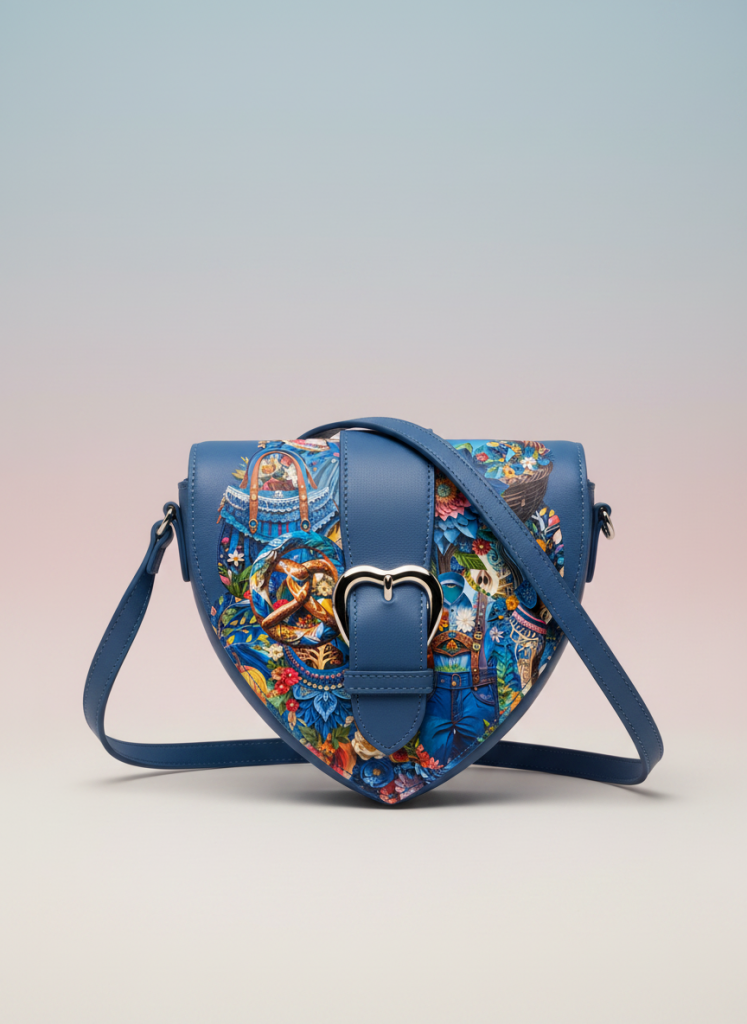 Oktoberfest Illustration Tasche