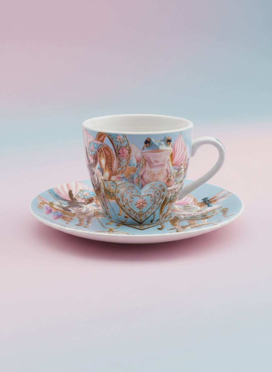 Tasse Illustration
