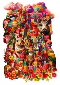 Katalog Illustration Xmas