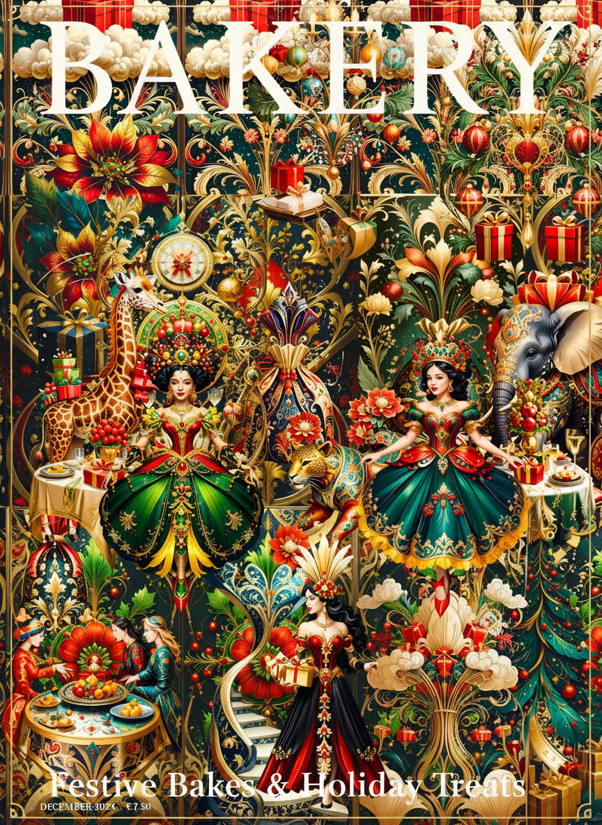 Xmas Magazin Cover