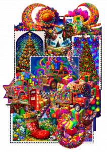 Katalog Illustration Xmas