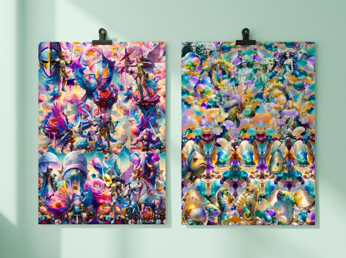 Portfolio AI Collagen I KATY OTTO ARTWORKS