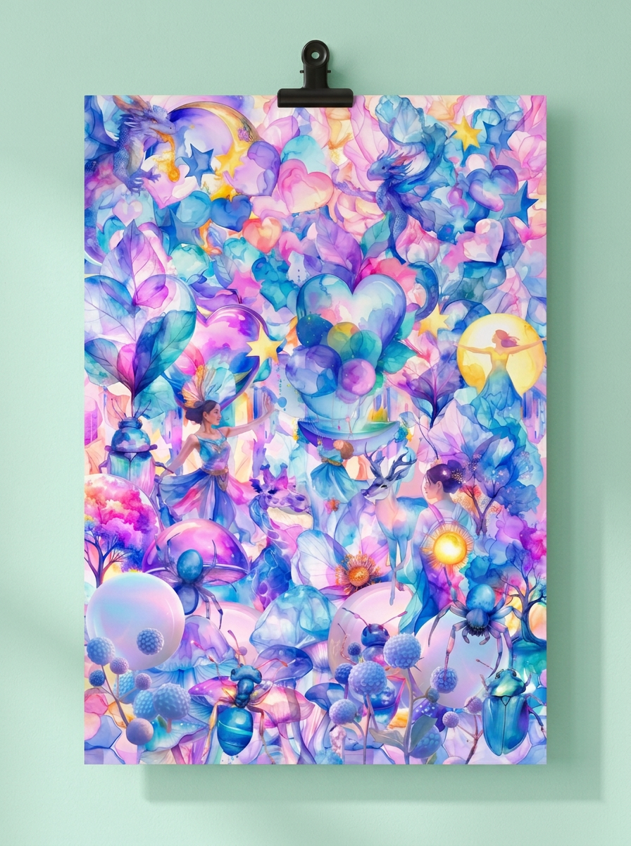 Portfolio AI Collagen I KATY OTTO ARTWORKS