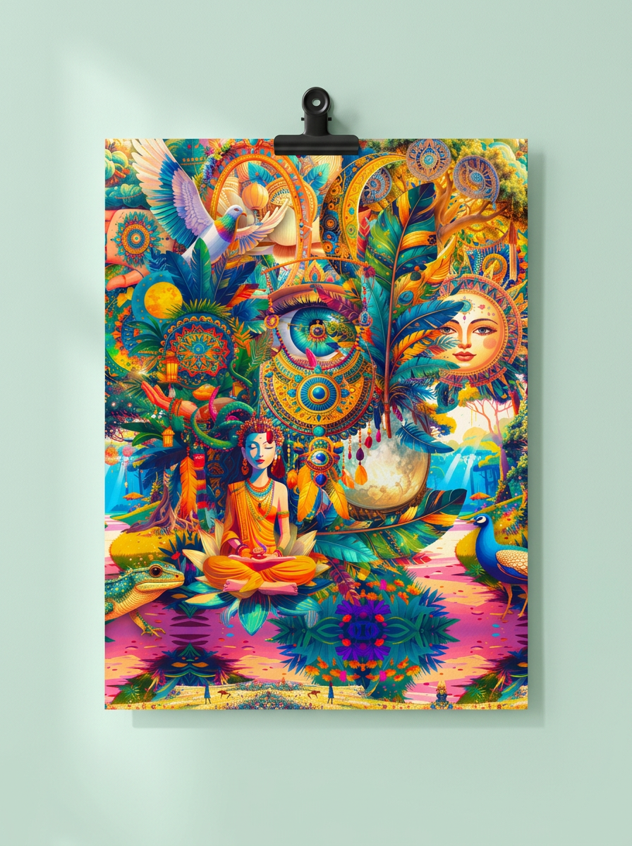 Portfolio AI Collagen I KATY OTTO ARTWORKS