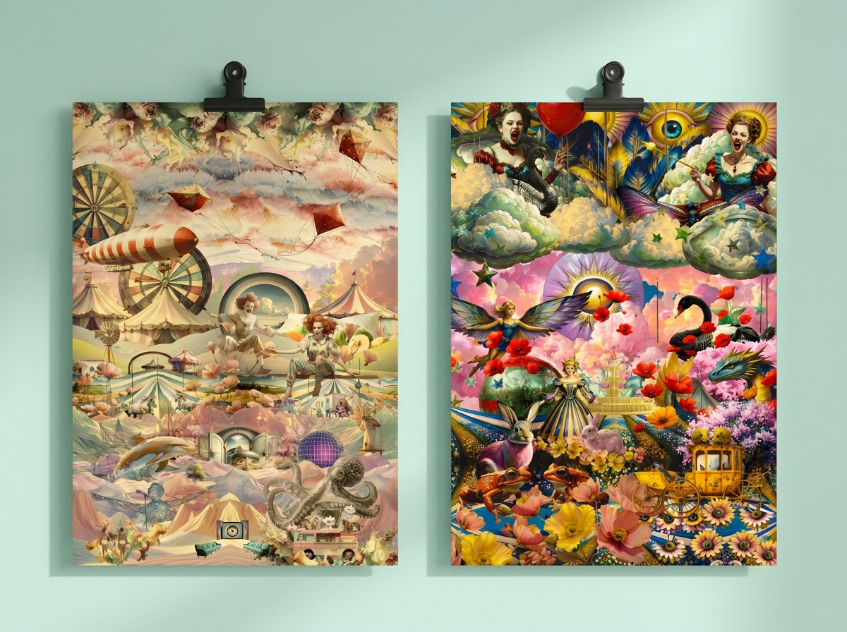 Portfolio AI Collagen I KATY OTTO ARTWORKS