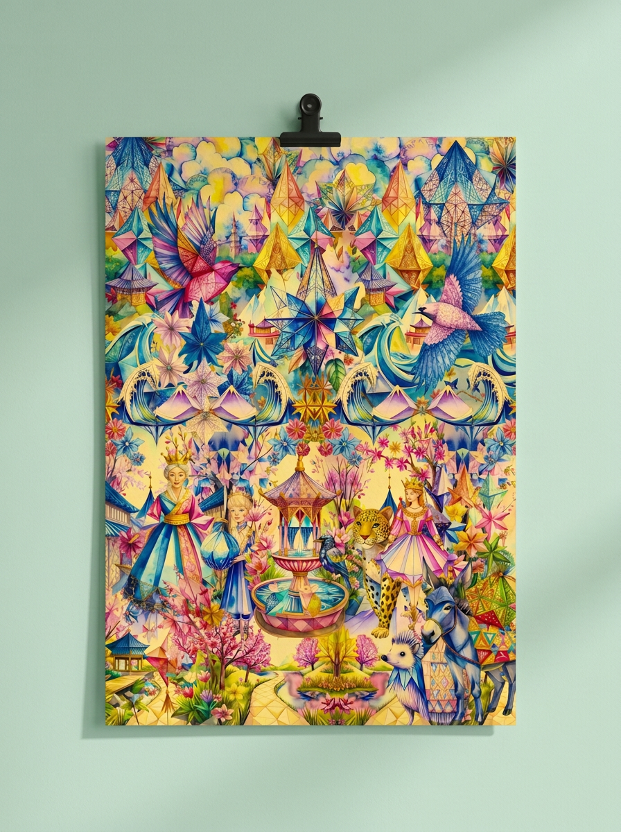 Portfolio AI Collagen I KATY OTTO ARTWORKS