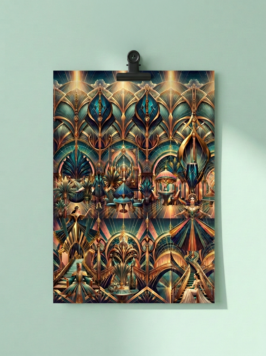 Portfolio AI Collagen I KATY OTTO ARTWORKS