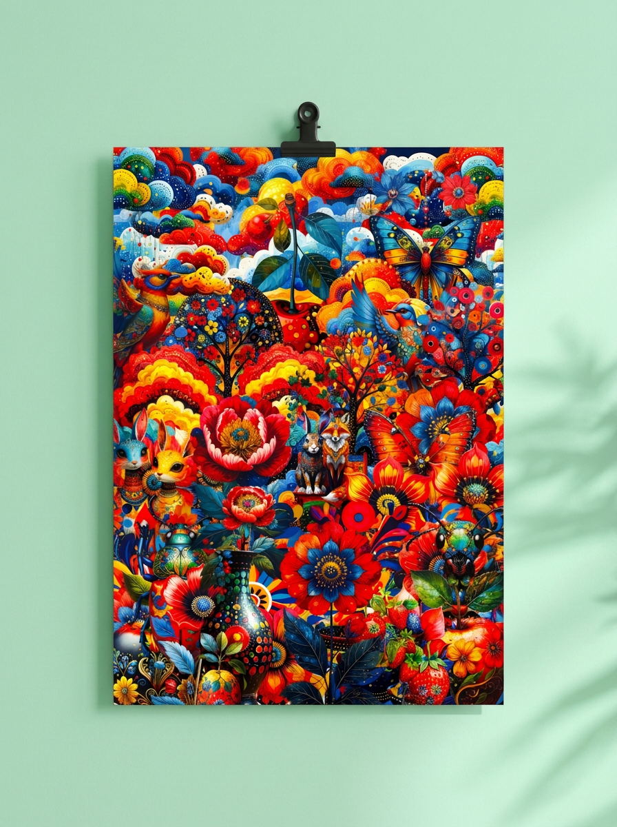 Portfolio AI Collagen I KATY OTTO ARTWORKS
