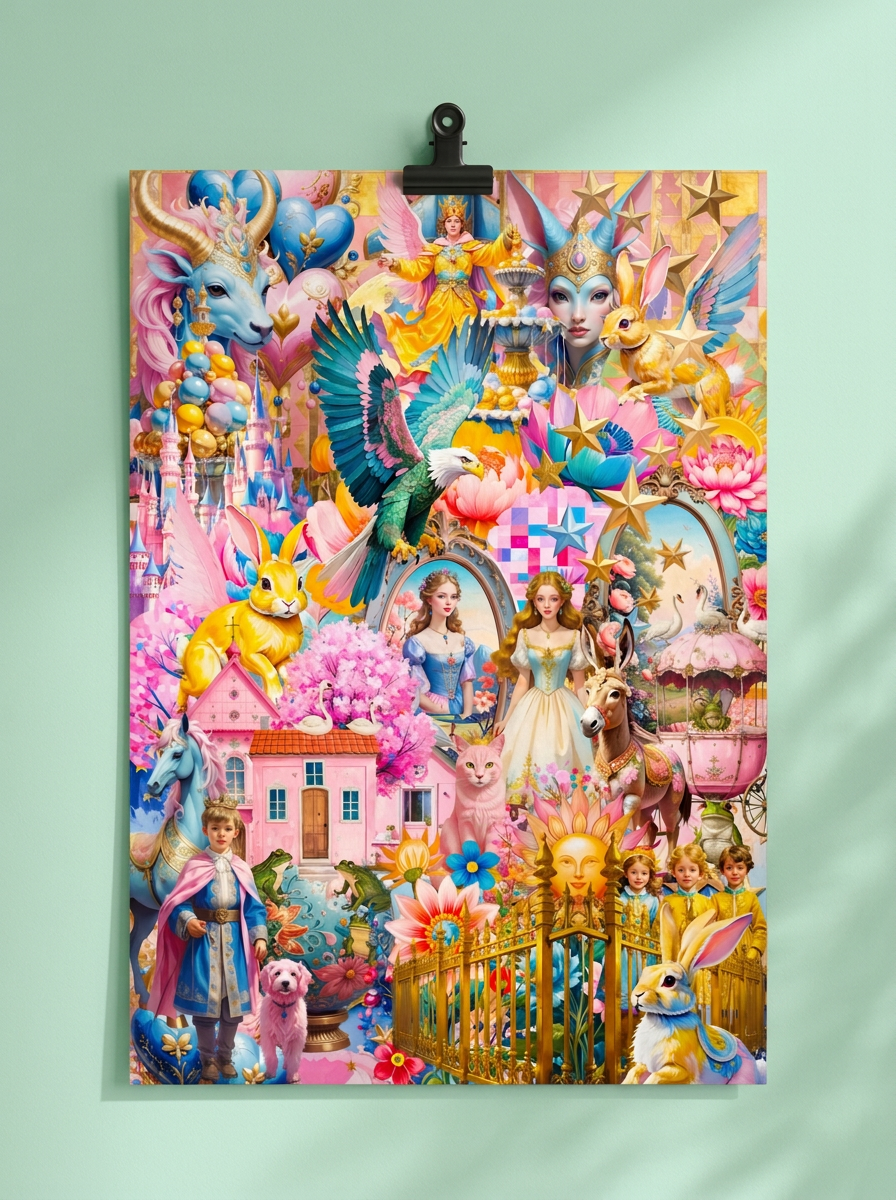 Portfolio AI Collagen I KATY OTTO ARTWORKS