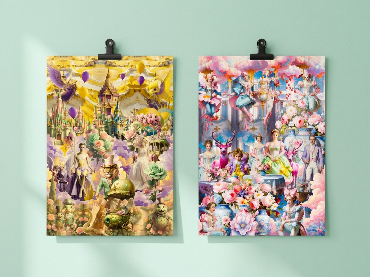 Portfolio AI Collagen I KATY OTTO ARTWORKS