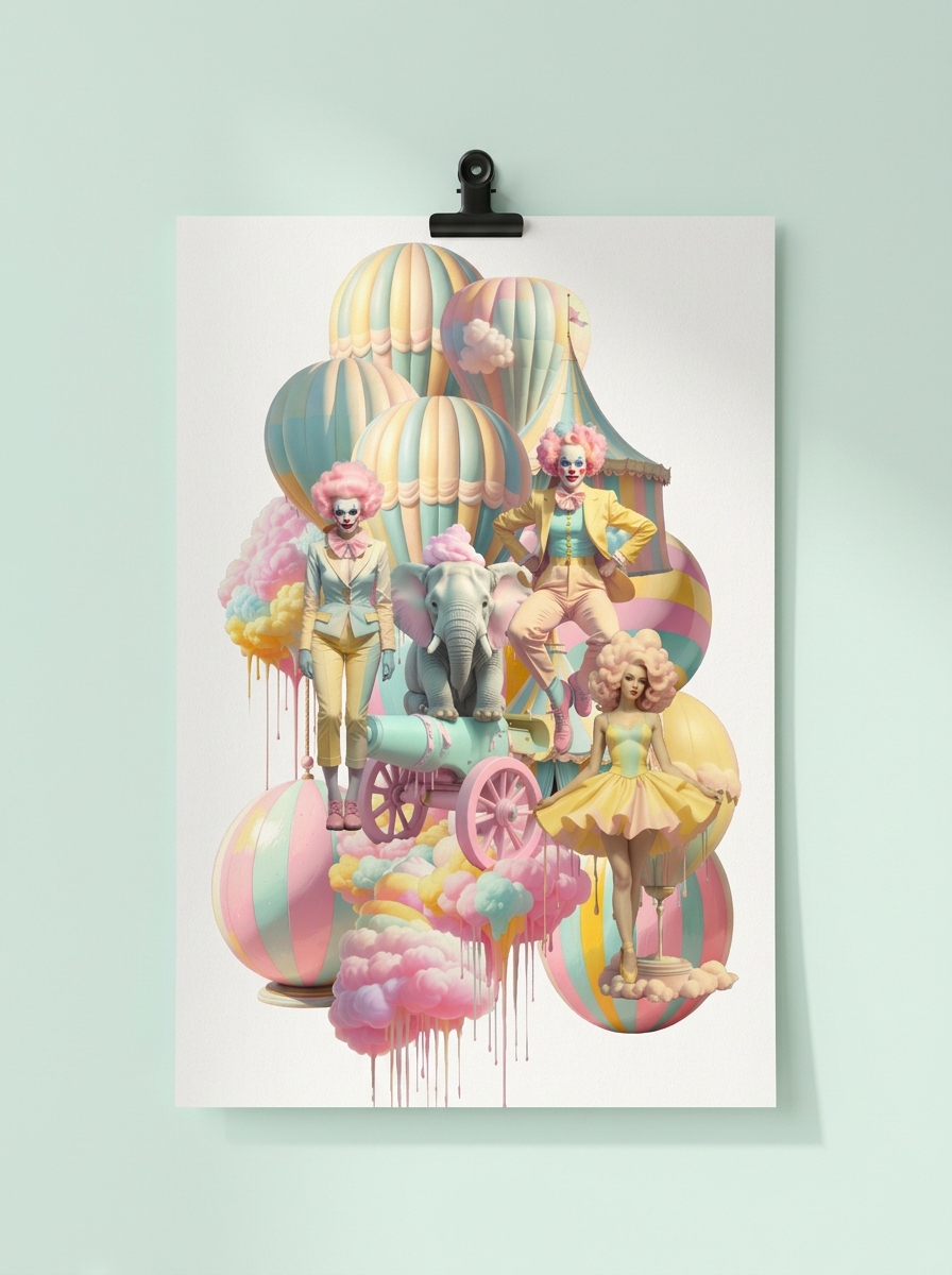 Portfolio AI Collagen I KATY OTTO ARTWORKS