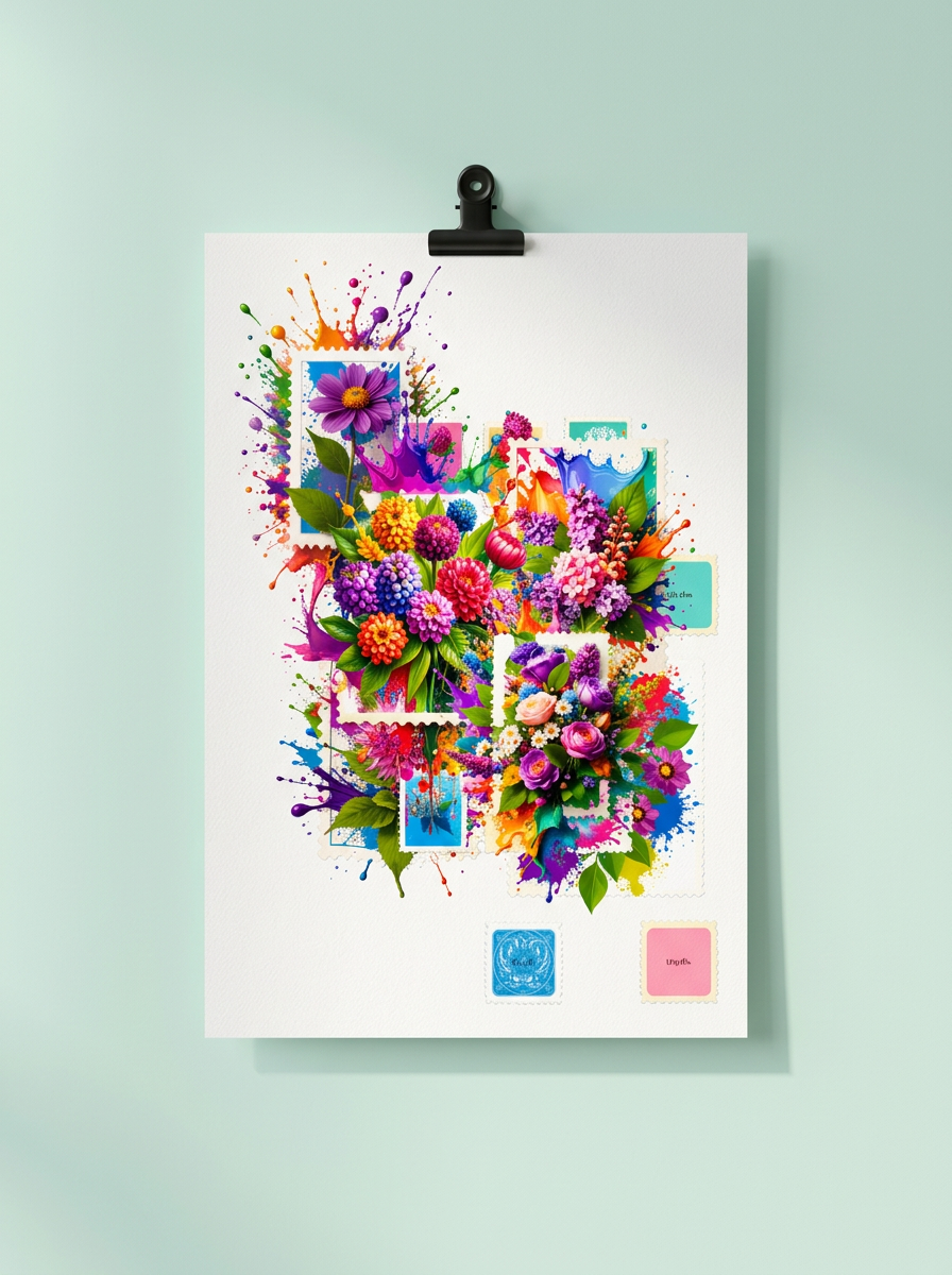 Portfolio AI Collagen I KATY OTTO ARTWORKS