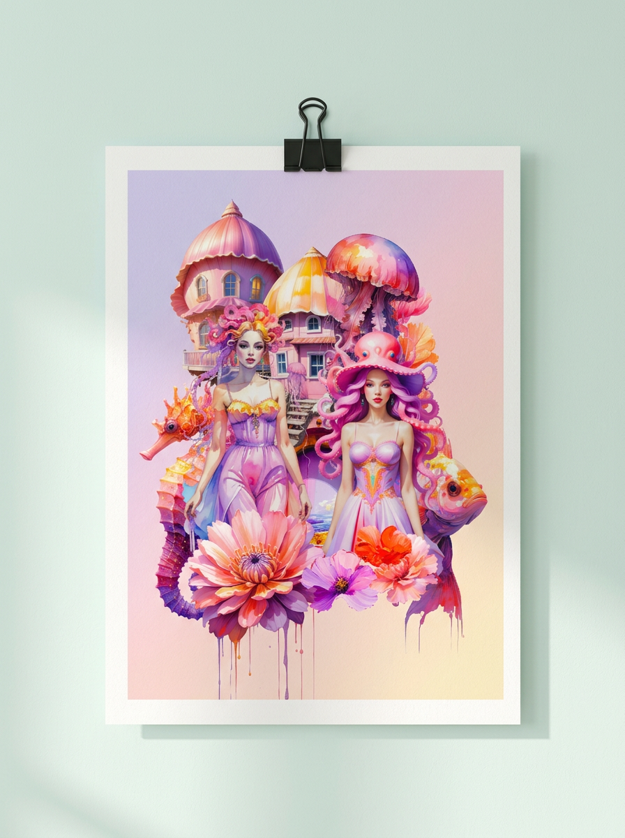 Portfolio AI Collagen I KATY OTTO ARTWORKS