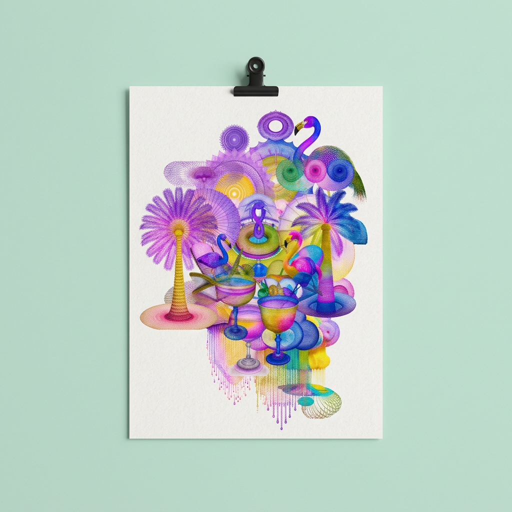 Portfolio AI Collagen I KATY OTTO ARTWORKS
