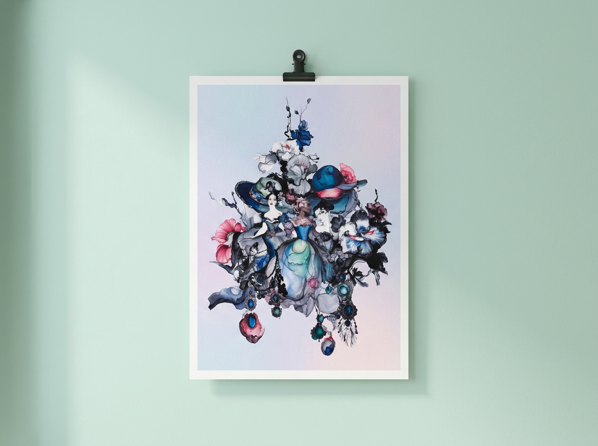 Portfolio AI Collagen I KATY OTTO ARTWORKS