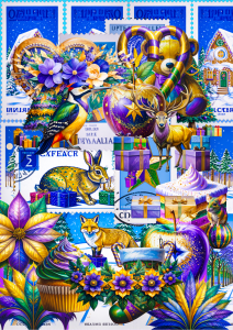 Katalog Illustration Xmas